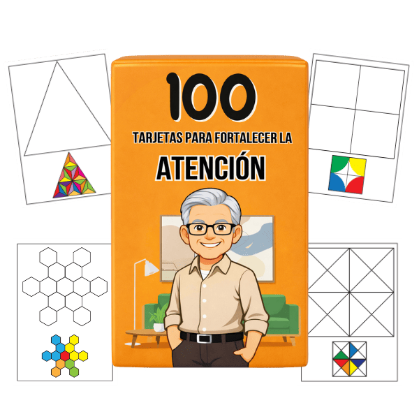 100 Tarjetas para fortalecer la atención