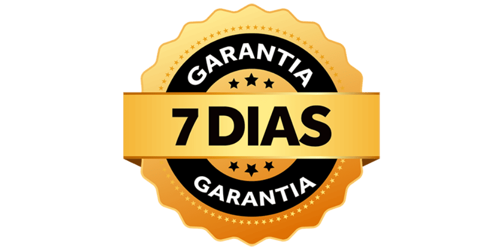 Garantía de 7 días